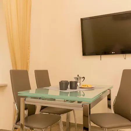 Apartment Il Giardino Degli Agrumi -