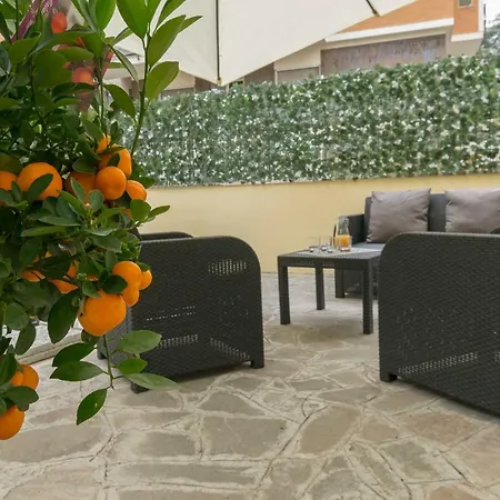 Apartment Il Giardino Degli Agrumi - *