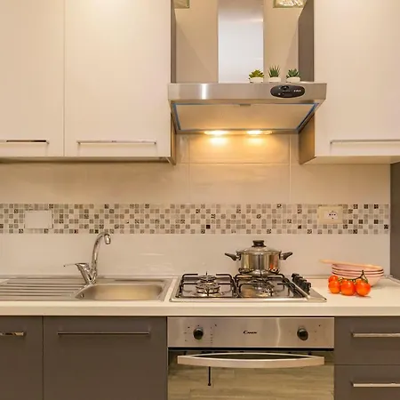 Apartment Il Giardino Degli Agrumi -