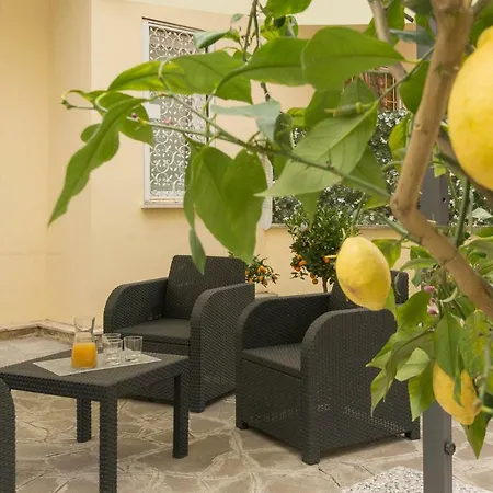 Il Giardino Degli Agrumi - شقة