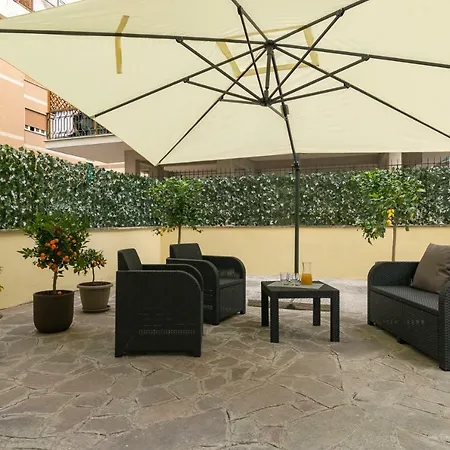 Apartman Il Giardino Degli Agrumi - Róma