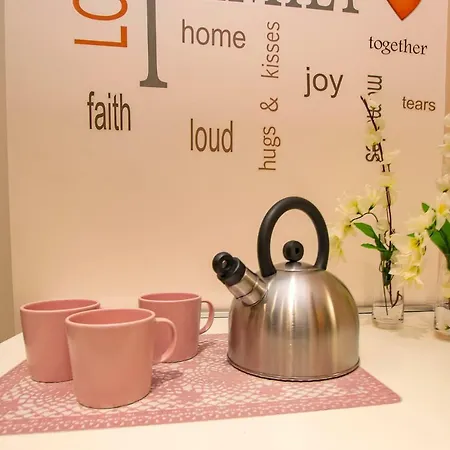 Apartman Il Giardino Degli Agrumi - *