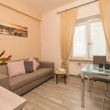 Il Giardino Degli Agrumi - Apartament Rzym