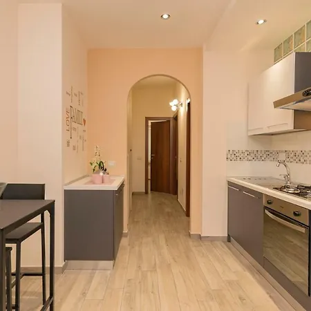 Il Giardino Degli Agrumi - Apartman Róma