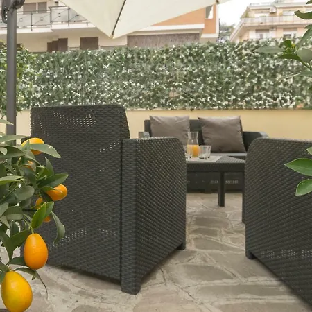 Apartament Il Giardino Degli Agrumi - Rzym