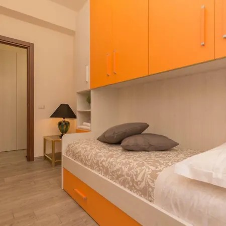 Il Giardino Degli Agrumi - Apartman Róma