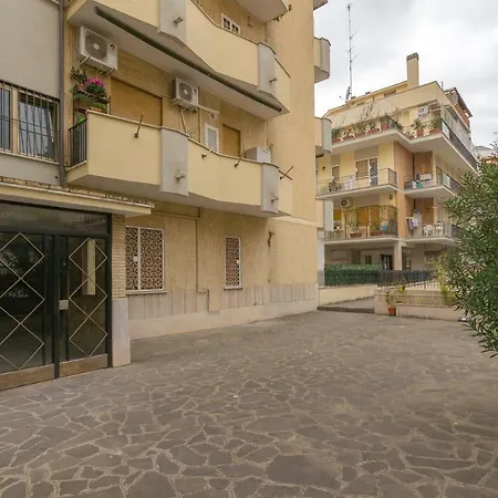 Apartman Il Giardino Degli Agrumi - Róma